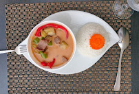 Soupe du Restaurant thaï Le SukhothaÏ à Toulouse - n°1