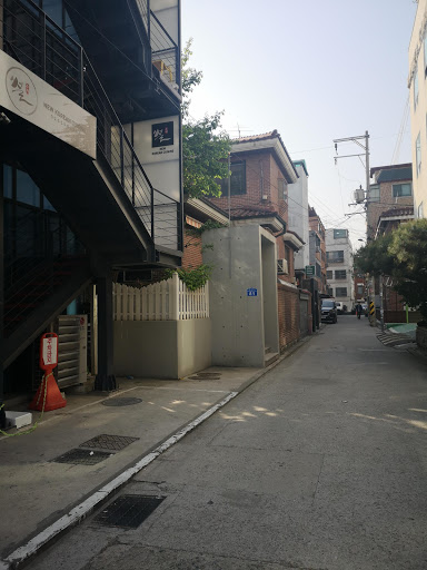 High street guest house hongdae