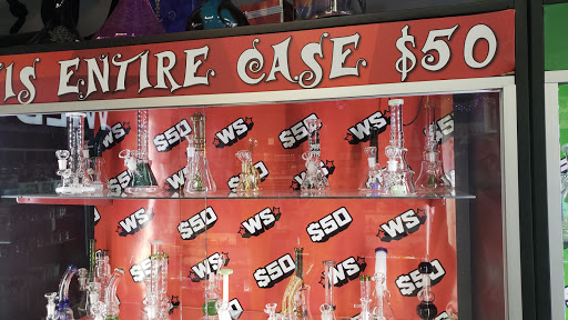 Tobacco Shop «Wild Side Smoke Shop», reviews and photos, 109 W 7th St, Bloomington, IN 47404, USA