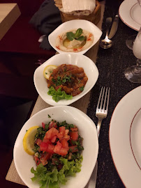 Houmous du Restaurant libanais Le Beyrouth à Strasbourg - n°18
