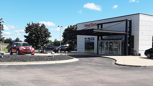 Used Car Dealer «Plymouth Auto Sales», reviews and photos, 9300 N Haggerty Rd, Plymouth, MI 48170, USA