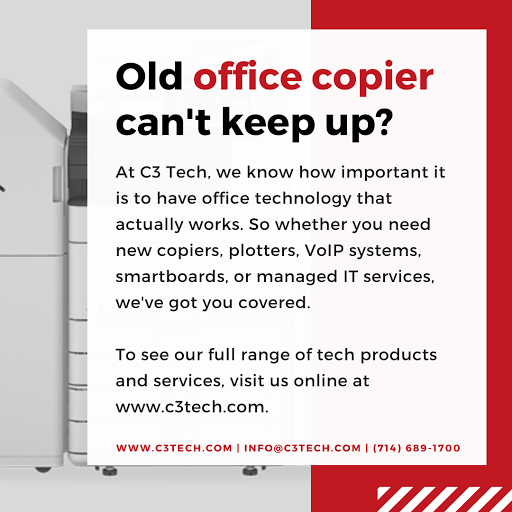 C3 Tech image
