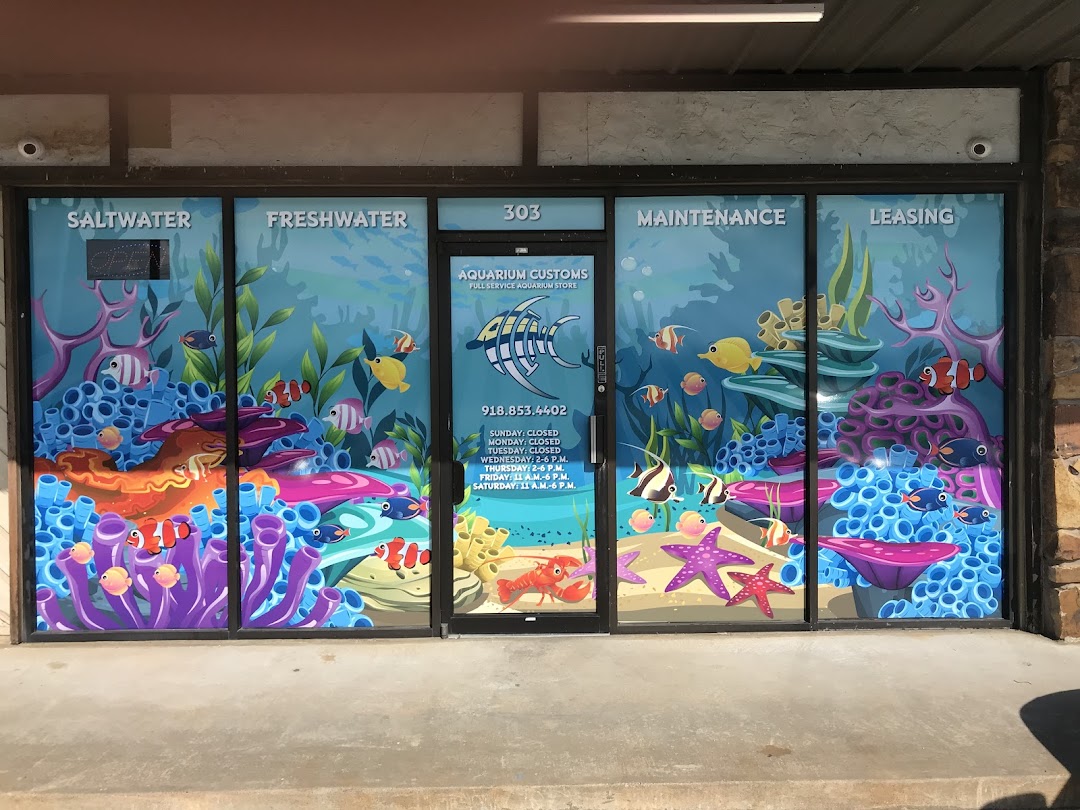 Aquarium Customs, INC.