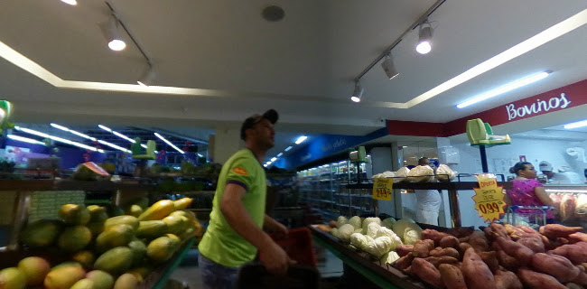 Machadão Supermercado - Supermercado