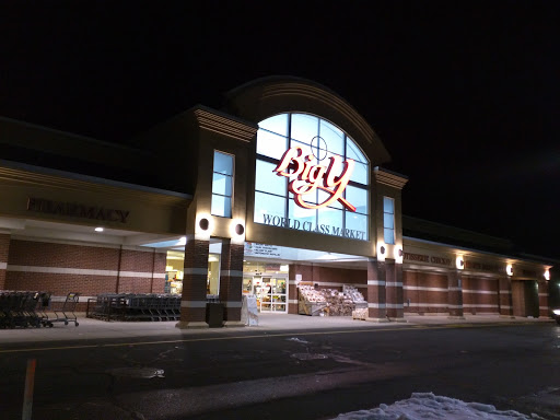 Big Y, 195 College Hwy, Southwick, MA 01077, USA, 