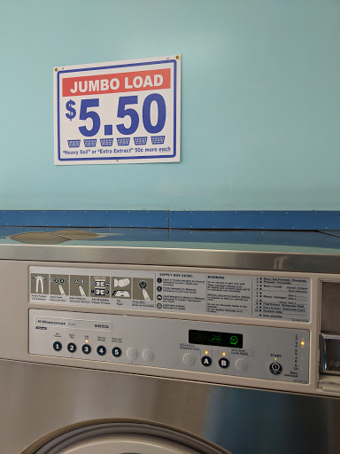 Laundromat «Coin Laundry», reviews and photos, 1246 W Foothill Blvd, Upland, CA 91786, USA