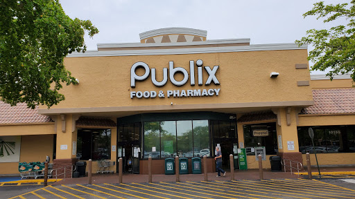Supermarket «Publix Super Market at Welleby Plaza», reviews and photos, 10155 W Oakland Park Blvd, Sunrise, FL 33351, USA