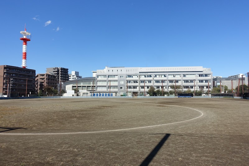 川崎市立富士見中学校