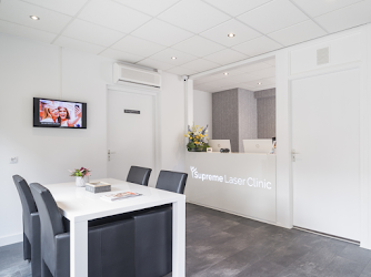 Supreme Laser Clinic - Laserontharing en tatoeage verwijderen in Apeldoorn