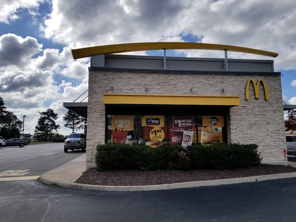 McDonald's 23434