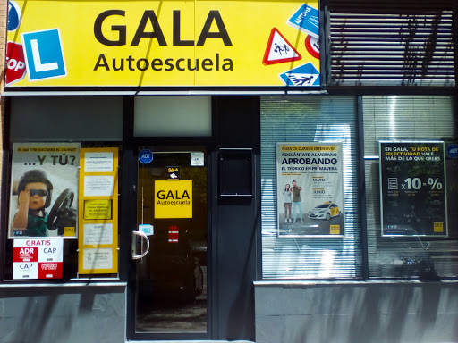 Autoescuela Gala - Montecarmelo