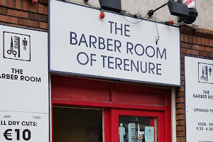 The Barber Room