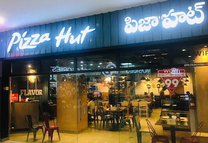 Pizza Hut - 39 & 1, SN 3F & 1 & 3, PVP Square Mall Level, 3, MG Rd, Labbipet, Vijayawada, Andhra Pradesh 520010, India
