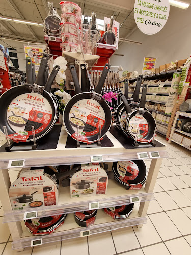 Geant Espace Anjou à Angers