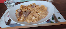 Pappardelle du Restaurant Le pastificci à Casteljaloux - n°13