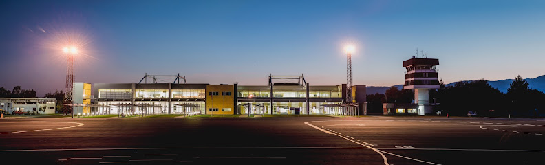 Letališče Edvarda Rusjana Maribor