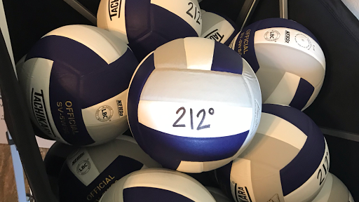 212 Volleyball