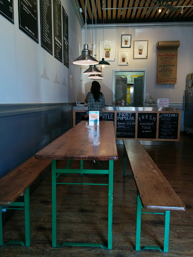 Dessert Shop «Bambu Desserts & Drinks», reviews and photos, 153 S B St, San Mateo, CA 94401, USA