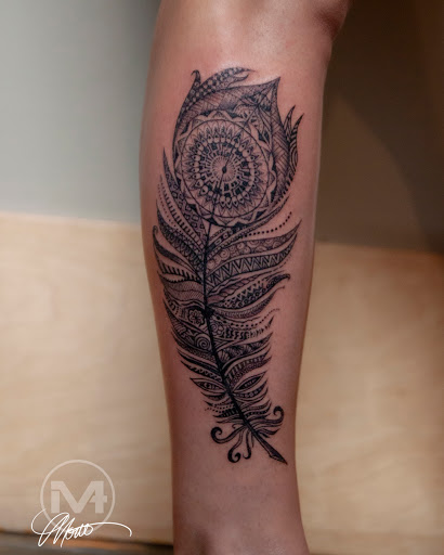 Explore name tattoo ideas on arm, creative tattoo ideas in Greenwood, available at Vault 74 Tattoo, LLC