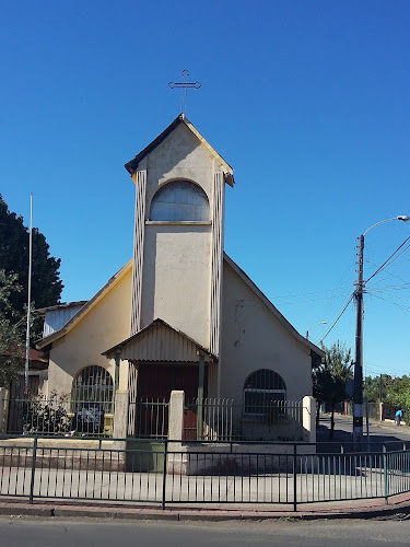 Opiniones de Segunda Iglesia Presbiteriana de Chillán en Chillán - Iglesia