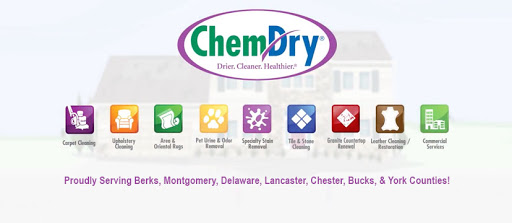 Carpet Cleaning Service «Chem-Dry by the Millers», reviews and photos, 13 E Church St, Reamstown, PA 17567, USA