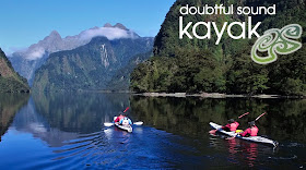 Doubtful Sound Kayak