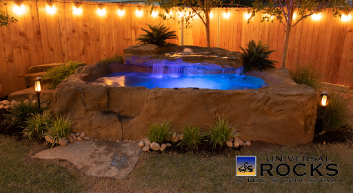 Aquarium «Universal Rocks», reviews and photos, 805 Shepherd Dr, Garland, TX 75042, USA