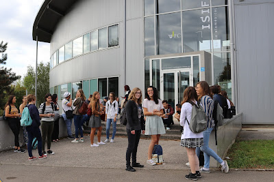 ISIFC - Génie Biomédical à Besançon