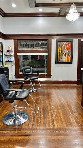 Hair Salon «Vincent Hair Salon», reviews and photos, 106 Westheimer Rd, Houston, TX 77006, USA