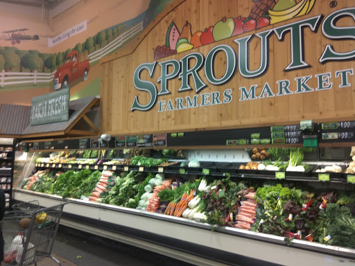 Health Food Store «Sprouts Farmers Market», reviews and photos, 39 N Rosemead Blvd, Pasadena, CA 91107, USA