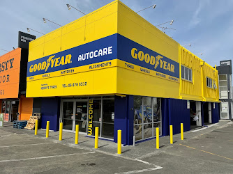 Kerry's Tyres - Goodyear Autocare Hastings