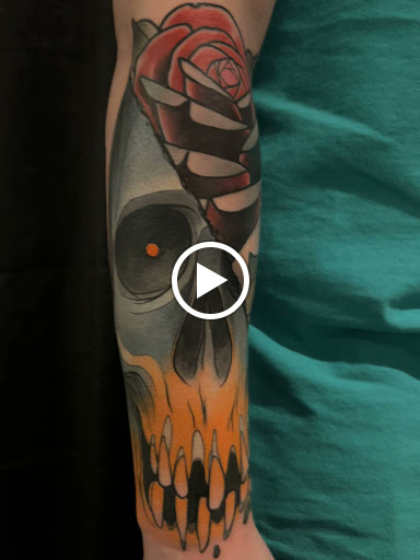 Explore meaning small tattoo ideas, creative tattoo ideas in Albuquerque, available at Blacklist Tattoo Parlour Tattoo Shop in Albuquerque