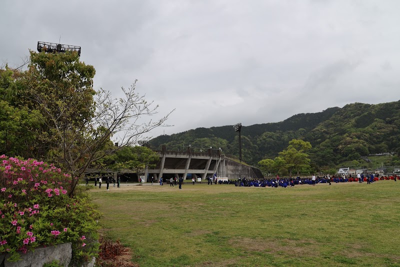 津久見市総合運動公園