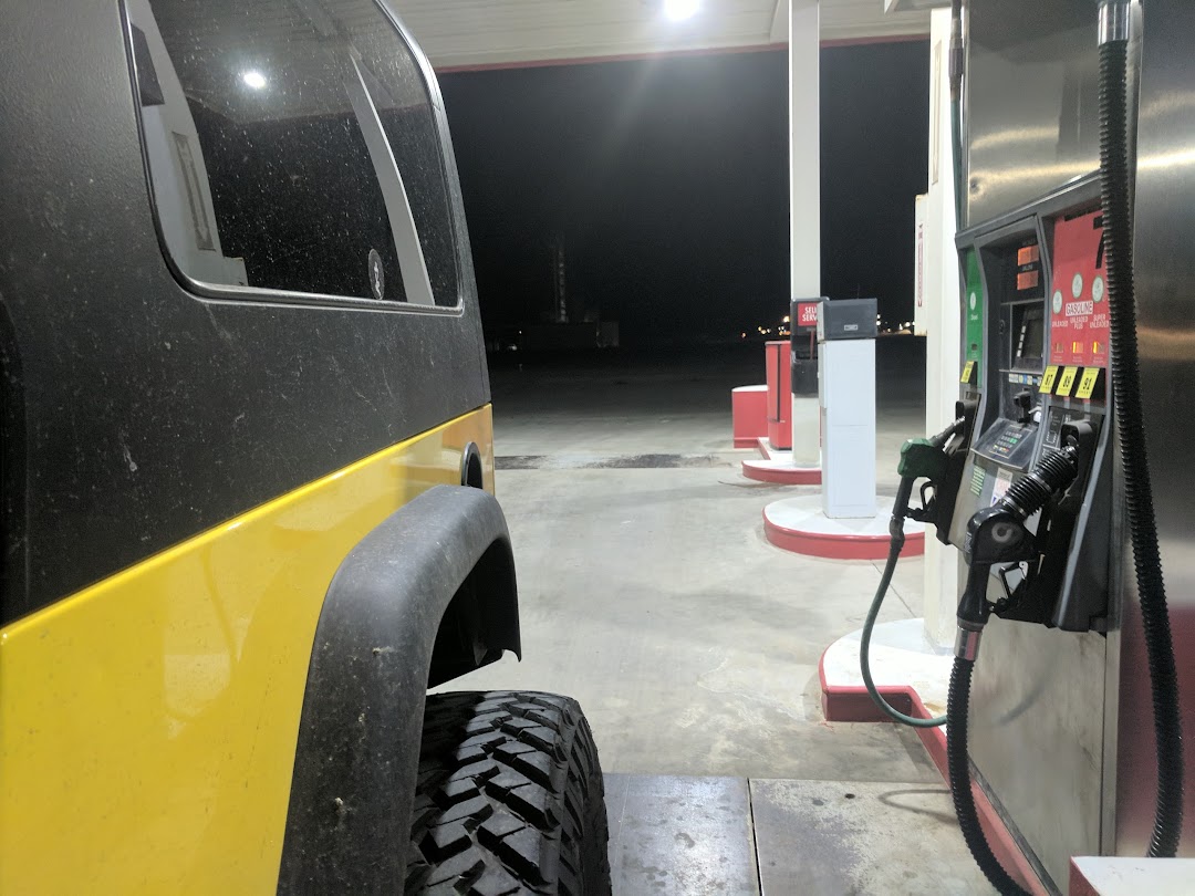 Sellers Petroleum Products