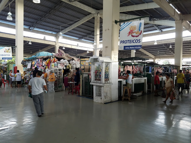 Opiniones de Mercado Municipal "Guasmo Sur" en Guayaquil - Mercado