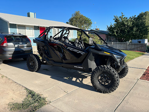 Motorsports Store «Duff Shelley Mower and Cycle», reviews and photos, 260 E Main St, American Fork, UT 84003, USA