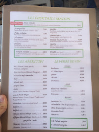 Restaurant italien Mona Lisa Bayonne à Bayonne - menu / carte