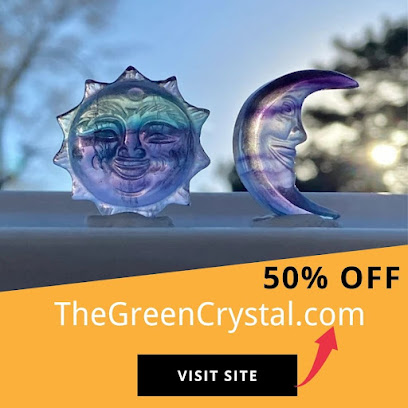 Crystal Shops Near Me Online-TheGreenCrystal.Com