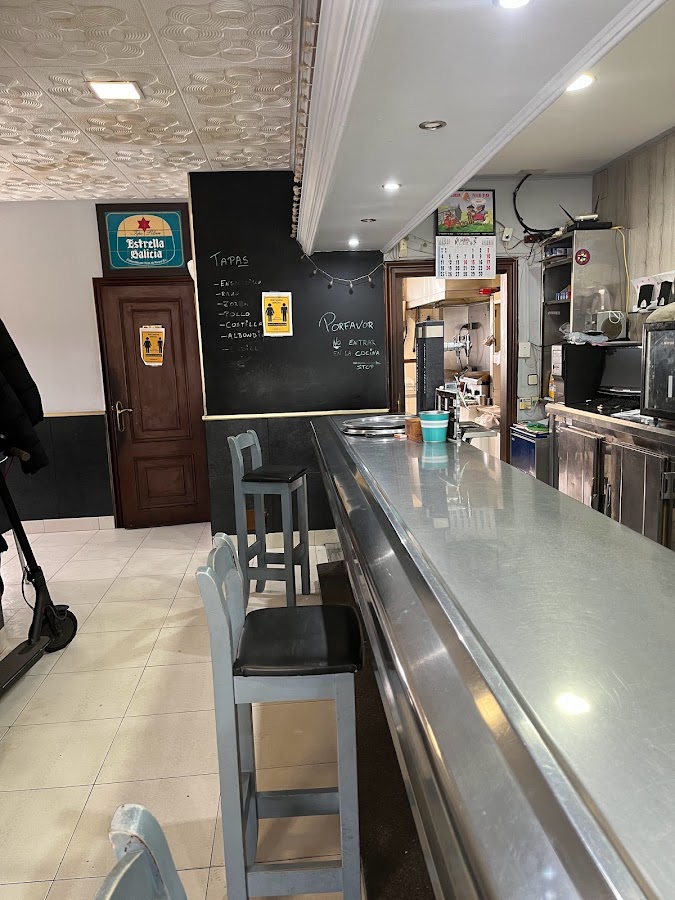 Bar Rosalia
