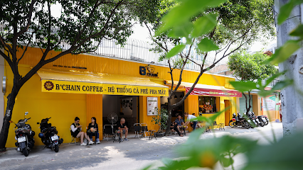 Hình Ảnh B'Chain Coffee