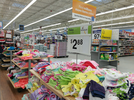 Department Store «Walmart Supercenter», reviews and photos, 2320 Hanover Pike, Hampstead, MD 21074, USA
