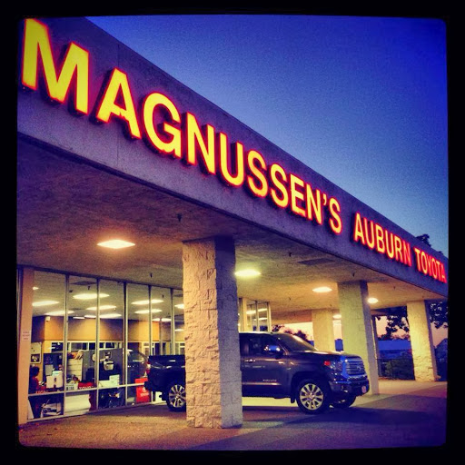 Toyota Dealer «Auburn Toyota», reviews and photos, 800 Nevada St, Auburn, CA 95603, USA