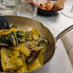 Photo n°1 de l'avis de Giulia.a fait le 21/02/2023 à 18:25 sur le  I'm Pasta à Livorno