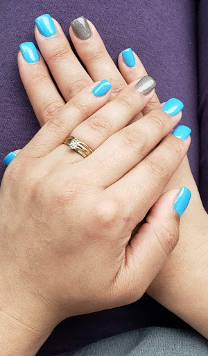 Nail Salon «La Nails Salon», reviews and photos, 307 N High St, Millville, NJ 08332, USA