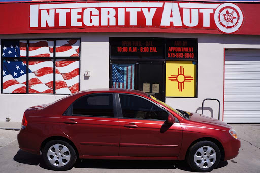 Used Car Dealer «Integrity Auto LC», reviews and photos, 901 S Valley Dr, Las Cruces, NM 88005, USA