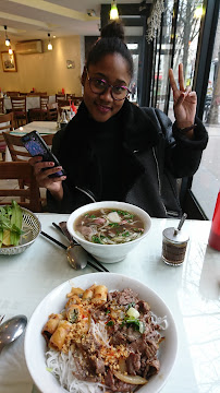 Nouille du Restaurant vietnamien Hawai à Paris - n°14
