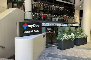 myDoc Urgent Care image