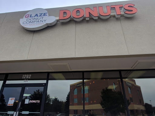 Donut Shop «Glaze Donut Company», reviews and photos, 1292 Rickert Dr #104, Naperville, IL 60540, USA