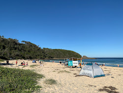 Photo de Mollymook Beach et le règlement