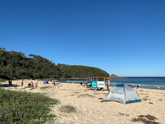 Mollymook Beach
